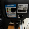 美的（Midea）【超级单品】七叶轻音立式电风扇家用柔风落地扇台式桌面小型风扇大风量节能摇头宿舍电扇 SAF30AB 实拍图