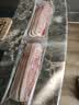 健士牌精制培根200g*2 猪肉培根 精制切片烟熏培根早餐食材 实拍图