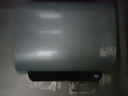 统帅（Leader）海尔出品懒人热水器F1PRO电热水器60升双胆扁桶速热节能小尺寸热水器镁棒免更换防电墙上门安装 50L 2200W 一级能效F1PRO咨询客服拿底价 实拍图