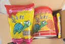 寸金（INCH-GOLD）乌龟荤素黄金搭档套餐 龟龟粮100g×6+龟龟虾干85g 过年送礼 实拍图