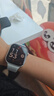 小米（MI）REDMI Watch 6皎月银 国家补贴 澎湃OS 3 心率血氧监测 红米手表6 小米汽车 送男友送女友 实拍图