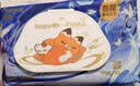 德佑&天官赐福纯水湿厕纸80抽*6包 敏感肌适用 0添加超厚可冲散 实拍图