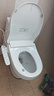 松下智能马桶盖通用前十名家用清洗加热烘干PQTK25马桶圈5210+/RN30 D/U型双风烘干除臭全功能P30D 实拍图