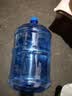 PET纯净水桶手提式家用饮水机桶矿泉水桶装水桶户外车载大容量 18升pet水桶加厚款无把手 实拍图