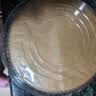 好媳妇空气炸锅专用纸16cm*50只圆形纸盘烧烤肉烘焙吸油一次性隔油纸 实拍图