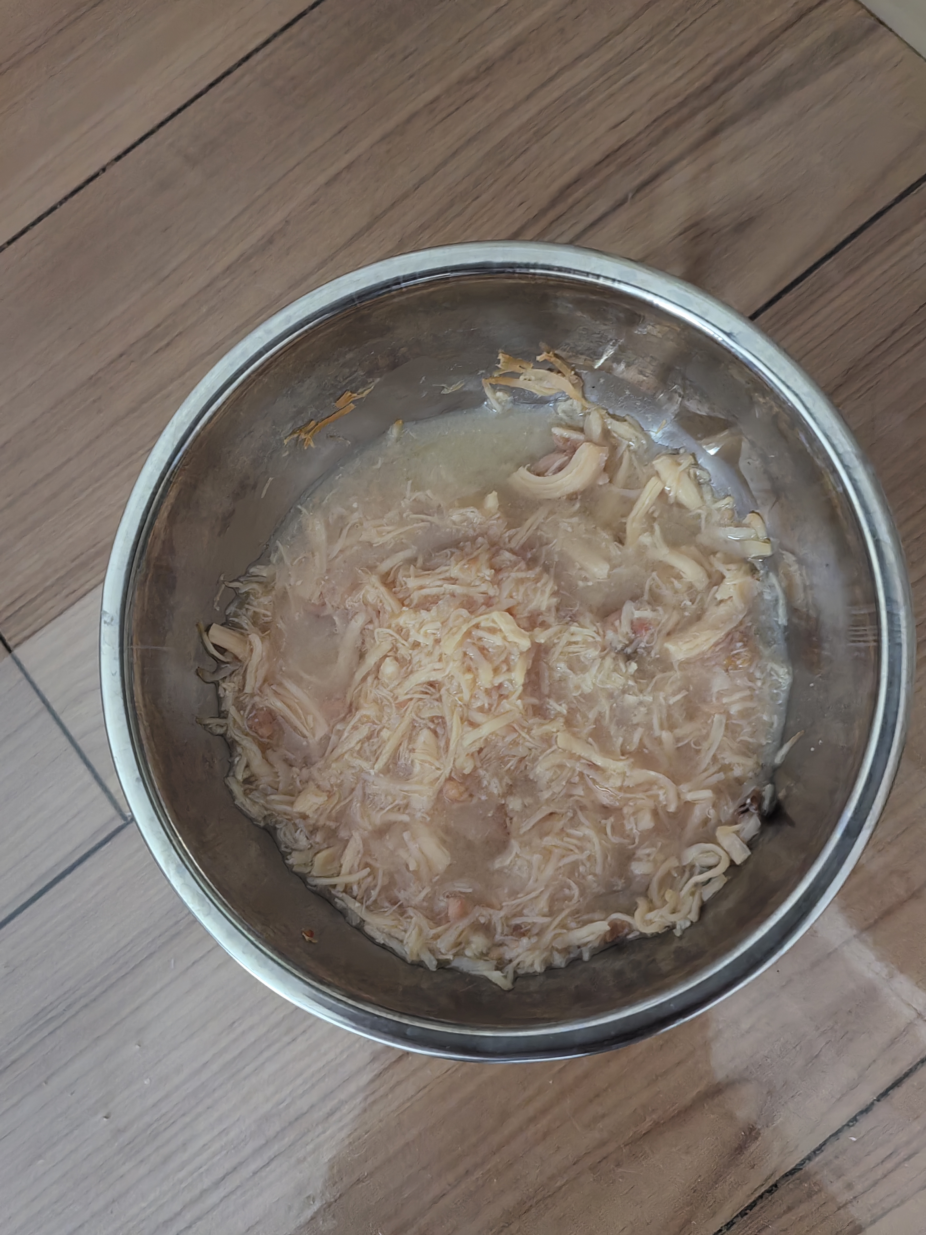 顽皮（Wanpy）Happy100果饭儿系列宠物零食猫罐头三文鱼80g*12罐 猫粮猫罐头 实拍图