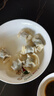 湾仔码头素水饺（西葫芦鸡蛋+裙带菜）组合装720g42只*2早餐食品速食面点 实拍图