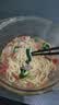 云山半 低脂肪玉米挂面250g*8袋 杂粮粗粮挂面主食代餐细面条黄面 实拍图