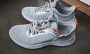 李宁（LI-NING）FutureRun跑步系列轻盈透气男鞋舒适减震耐磨跑鞋百搭运动鞋子男 实拍图