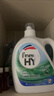 威露士清可新洗衣液柠檬香20.24斤（瓶2L+1L+袋1L*7+消毒液60ml*2）除螨 实拍图