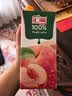 汇源100%桃汁整箱果汁健康饮料1L*12盒果蔬汁节日送礼宴请 实拍图