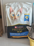 冠能猫粮室内成猫猫粮2.5kg 全价猫粮 添加膳食纤维 控制毛球 实拍图