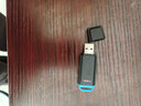 金士顿（Kingston）128GB USB3.2 Gen 1 U盘 DTXG2 大容量U盘 多彩钥匙环 轻巧便携 学习办公投标电脑车载优盘 实拍图