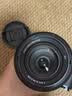 索尼（SONY）E PZ 18-105mm F4 G OSS APS-C画幅标准变焦G镜头 (SELP18105G) 实拍图