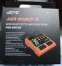 卓乐（JOYO）JAM BUDDY II 电吉他音箱代效果器踏板专用充电蓝牙内录鼓机音响 JAM BUDDY II 代 橙色+CM04乐器线 实拍图