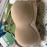 有棵树【孟子义同款】粉底液无肩带内衣女士防滑无痕隐形抹胸聚拢文胸 实拍图
