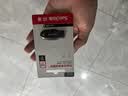 闪迪（SanDisk）128GB USB3.2 U盘 CZ550黑色 读速100MB/s 安全加密 数据恢复 学习办公电脑车载 高速大容量优盘 实拍图
