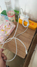 苹果充电线60W快充适配原装正品数据线iPhone14/13promax/12/11/8/XR手机充电器 【苹果8-14全系】30W快充头丨一米套装 实拍图