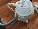 德尔玛（Deerma）【2026重磅新品】TJ700S 干吹两用桶式吸尘器 家用商用 吸尘器桶式大吸力 整机降噪设计ZN-530 实拍图