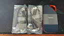 闪迪（SanDisk）2TB Nvme移动固态硬盘（PSSD）E81至尊超极速Pro版SSD 读速2000MB/s 手机直连笔记本外接 三防保护 实拍图