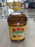 鲁花【保真菜籽油】低芥酸特香菜籽油4L  物理压榨 实拍图