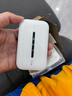 TCL随身wifi2026新款多网全国通用免插卡无线网wifi6车载4G路由器随身便携热点无限制移动联通5GXY15B 【2026最新爆款】紫光展锐芯片+无线wifi6 不限速不虚标月享1500G流量 实拍图
