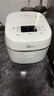 美的（Midea）【政府补贴】电饭煲0涂层家用3L电饭锅不锈钢无涂层蜂窝内胆2-3人IH加热智能多功能电饭煲HC3050S 实拍图
