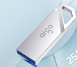 爱国者（aigo）USB3.2高速U盘 U315 电脑办公u盘 大容量系统备份存储优盘 便携防水大容量车载投标 读速150MB/s 64GB【读150MB/s】 实拍图