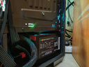 航嘉（Huntkey）WD850P全模组白金牌850W电脑电源（80PLUS白金全模/5年质保/ATX3.1/PCIe5.1/全电压） 实拍图