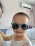 Kocotreekk树儿童墨镜防晒太阳镜时尚男童女童简约小孩太阳镜夏季亲子 实拍图