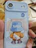 奶小鸭（NEYAA）适用苹果air手机壳 iphone17air保护套镜头全包硅胶防摔超薄创意卡通简约软壳男女款 远峰蓝 实拍图