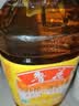 鲁花 【保真花生油】食用油 5S压榨 一级花生油 3.68L 实拍图