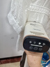 美的（Midea）【新一代有钛吸烫机】吸附式手持挂烫机/电熨斗23g/min大蒸汽家用小型熨烫机除螨YBD15XT 实拍图
