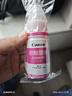 佳能（Canon）G3810大容量可加墨彩色多功能无线一体机（打印/复印/扫描/作业打印/微信远程WiFi 学生/家用） 实拍图
