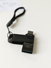 闪迪（SanDisk）128GB Type-C USB3.2 手机U盘DDC3黑色 读速高达400MB/s 自动备份 手机电脑两用  实拍图
