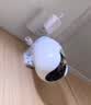 萤石 C8C 500万摄像头 无线WiFi 室外双云台360° 防水防尘监控 手机远程 人形检测 全彩夜视 实拍图