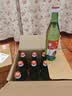 牛栏山 二锅头 白酒 绿牛二 口粮酒 清香型白酒 52度500ml*12瓶 整箱装 实拍图