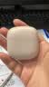 漫步者（EDIFIER）Zero Air 真无线蓝牙耳机 半入耳式耳机 无线耳机 适用苹果华为小米OPPO手机 烟粉 七夕情人节礼物 实拍图