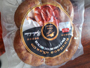 秋林里道斯 鹅肝风味肠五连包550g/袋哈尔滨红肠东北特产 开袋即食 休闲零食 实拍图