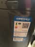 海尔（Haier）全自动波轮洗衣机8KG小型 家用宿舍出租 6键自编程  一级能效 家电补贴 京东自营XQB80-Z10D0 实拍图