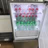海尔「新国标一级能效风冷无霜」165L两门家用小户型冰箱真省电抗菌净味灰色HC2-165WGHC2E9S9国家补贴 实拍图