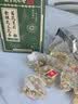 南京同仁堂金银花菊花茉莉花三花茶去火清热解毒养肝官方正品下火清肝养生茶 实拍图
