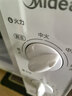 美的（Midea）快捷微波炉 家用小型 360°转盘加热 旋钮操控 易洁内胆2026新款（M1-L213B二代） 实拍图
