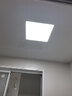 欧普照明（OPPLE）厨房浴室扣板集成吊顶灯30x60嵌入式平板灯面板灯36瓦全光谱护眼 实拍图