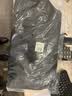 耐克（NIKE）男女训练包 旅行包单肩包行李包桶包休闲包DM3976-010 黑 实拍图