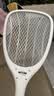 榄菊电蚊拍充电式灭蚊拍家用灭蚊虫蚊子拍灭蚊器苍蝇拍（随机发货） 实拍图