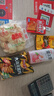 京东京造只加盐风干牛肉干500g孕妇儿童肉脯零食内蒙古特产健身减脂 实拍图
