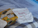 好奇（Huggies）好奇铂金装小桃裤纸尿裤M144片(6-11kg)中号尿不湿【夏季散热王】 实拍图