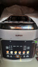 苏泊尔（SUPOR）有钛0涂层新品速嫩蒸鲜呼吸电压力锅5L超高压120kPa 2000W上蒸下煮电饭煲4-6人SY-50FC5051 实拍图