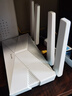 普联（TP-LINK） 大道AX3000满血WiFi6千兆无线路由器 5G双频家用穿墙 Mesh 3000M无线速率 信号增强 易展 XDR3010 实拍图